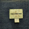 カルバンクラインジーンズ 半袖 デニムシャツ L Calvin klein Jeans レディース