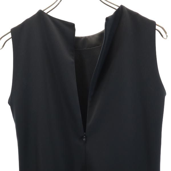 未使用 LOVELESS ラブレス 三陽商会 ノースリーブ カットソー 上下 セットアップ 36 ブラック スカート レディース