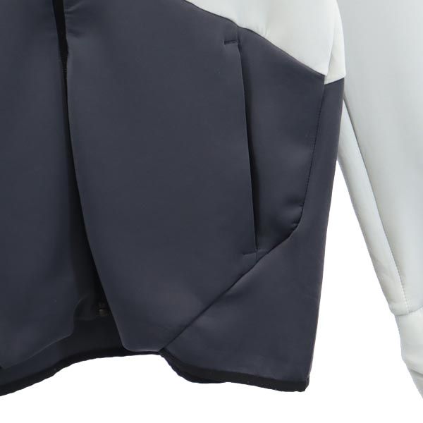 OAKLEY オークリー ジップパーカー M グレー系 メンズ