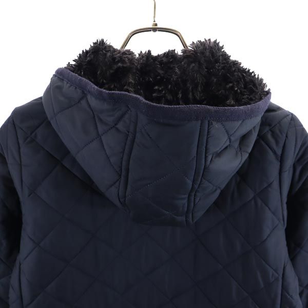 Traditional Weatherwear トラディショナルウェザーウェア キルティングジャケット 36 ネイビー レディース