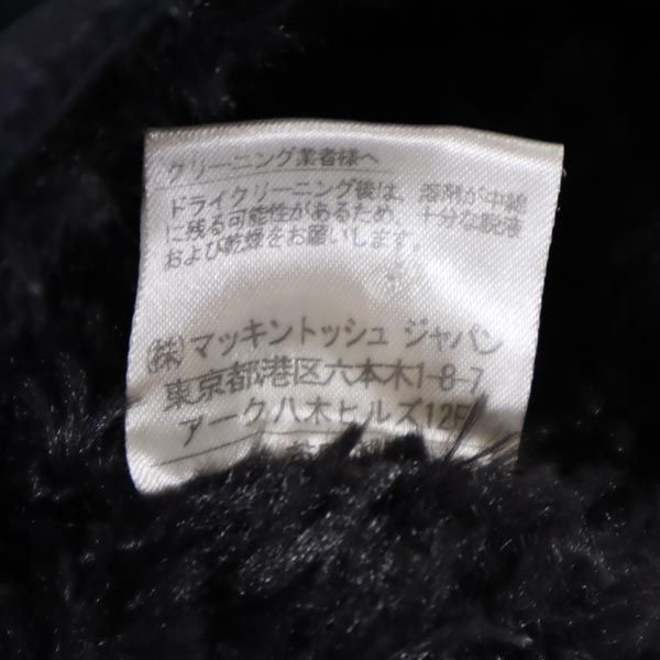 Traditional Weatherwear トラディショナルウェザーウェア キルティングジャケット 36 ネイビー レディース