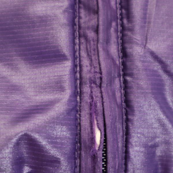 エージージー ナイキ 中綿ジャケット S パープル acg NIKE メンズ