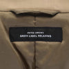 グリーンレーベルリラクシング 中綿ジャケット M ベージュ系 green label relaxing UNITED ARROWS メンズ