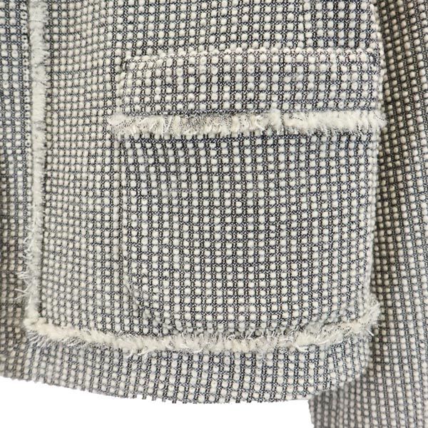 BEAUTY&YOUTH UNITED ARROWS ビューティアンドユースユナイテッドアローズ スカートスーツ 上下 セットアップ 上M/下S グレー系 レディース