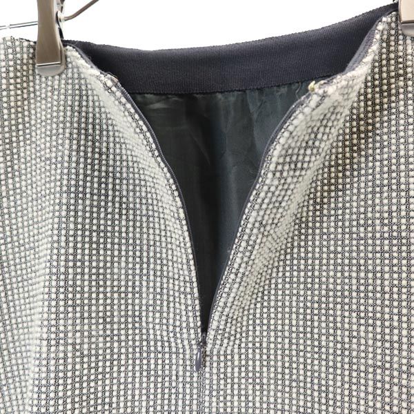 BEAUTY&YOUTH UNITED ARROWS ビューティアンドユースユナイテッドアローズ スカートスーツ 上下 セットアップ 上M/下S グレー系 レディース