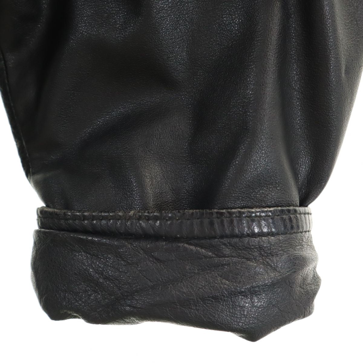 MANPHOTO マンフォト レザージャケット M ブラック メンズ