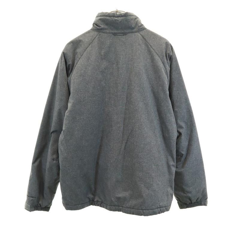 Columbia コロンビア アウトドア ナイロンジャケット L グレー メンズ