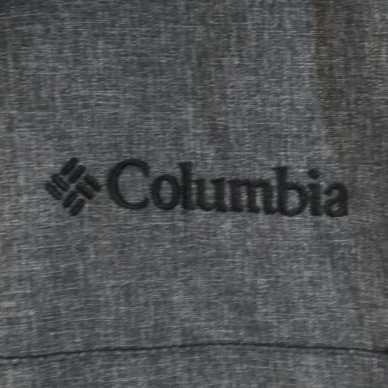 Columbia コロンビア アウトドア ナイロンジャケット L グレー メンズ