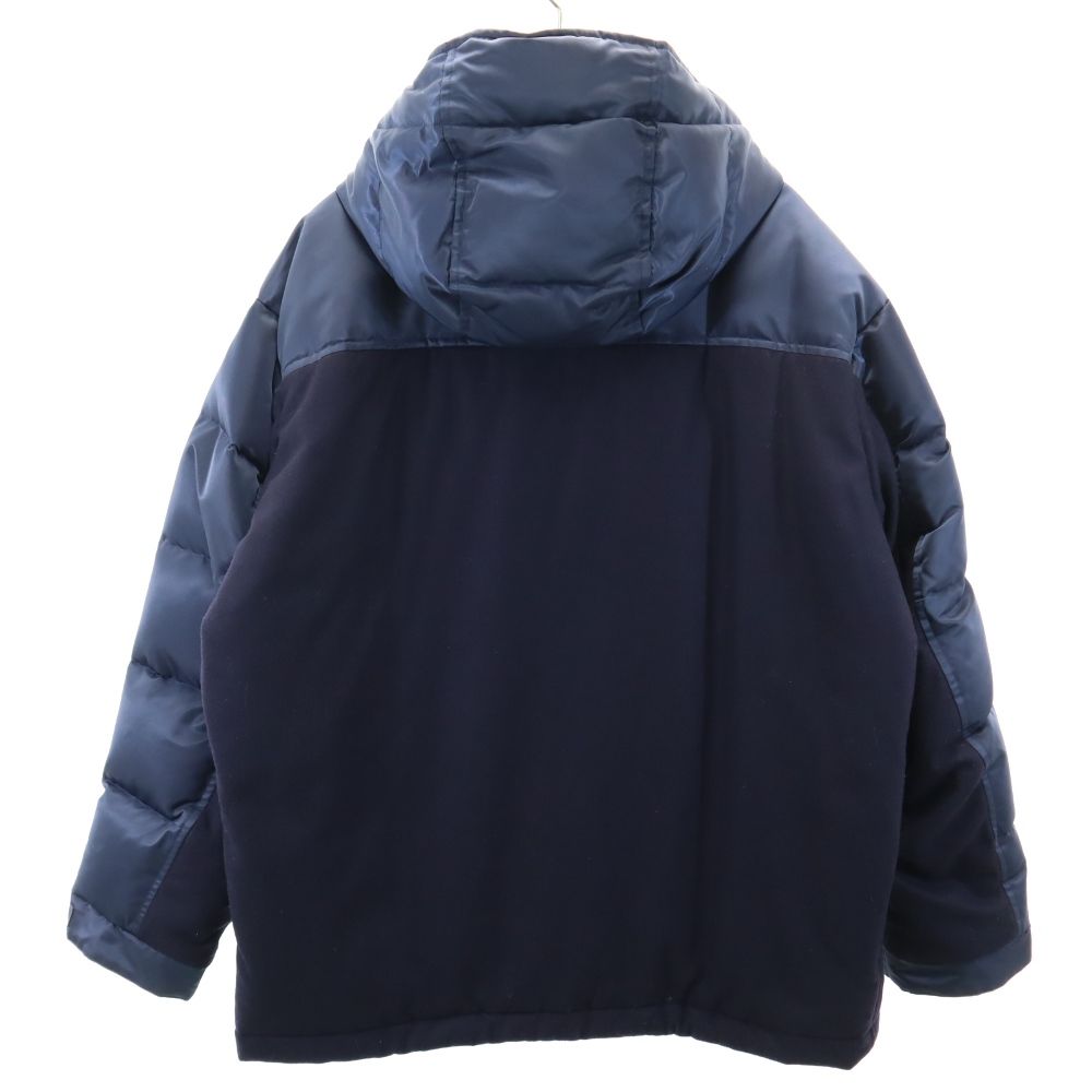 ユニクロ プラスジェイ ダウンジャケット XL ネイビー UNIQLO ＋J メンズ