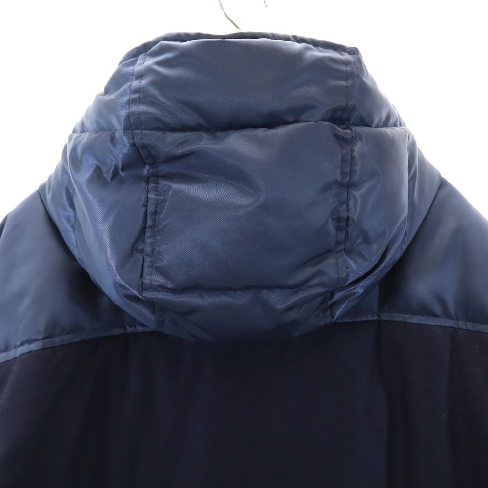 ユニクロ プラスジェイ ダウンジャケット XL ネイビー UNIQLO ＋J メンズ