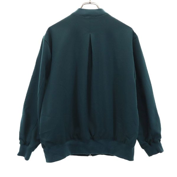 ナノユニバース ジャケット S グリーン nano universe メンズ