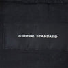 ジャーナルスタンダード 長袖 ウールブレンド シャツジャケット L グレー系 JOURNAL STANDARD 薄手 メンズ