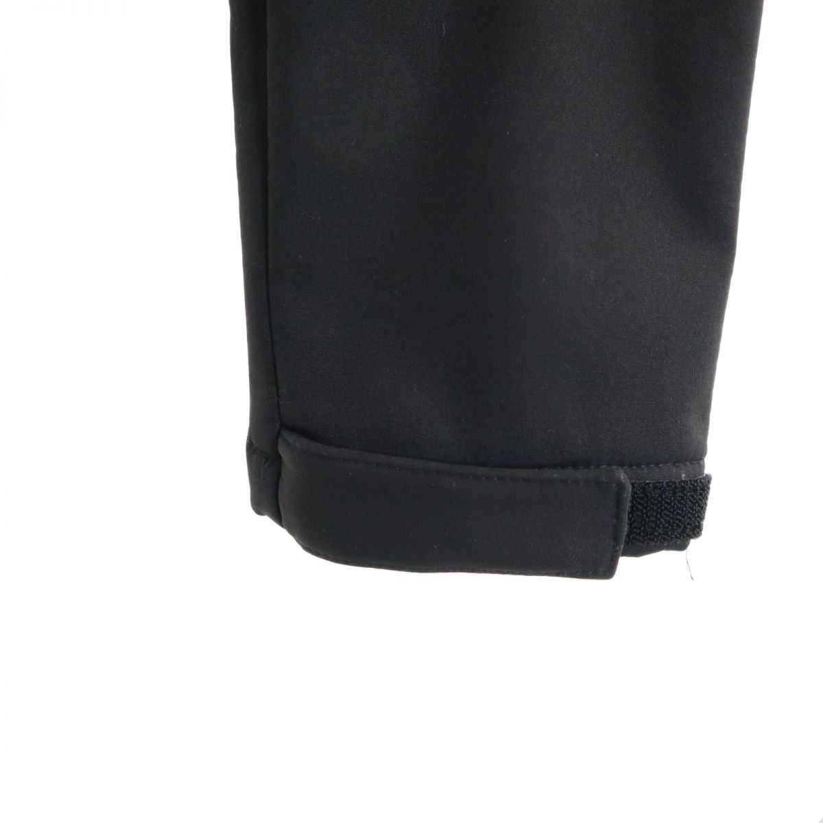 SALOMON サロモン 長袖 ジップパーカー M ブラック系 裏スリース メンズ