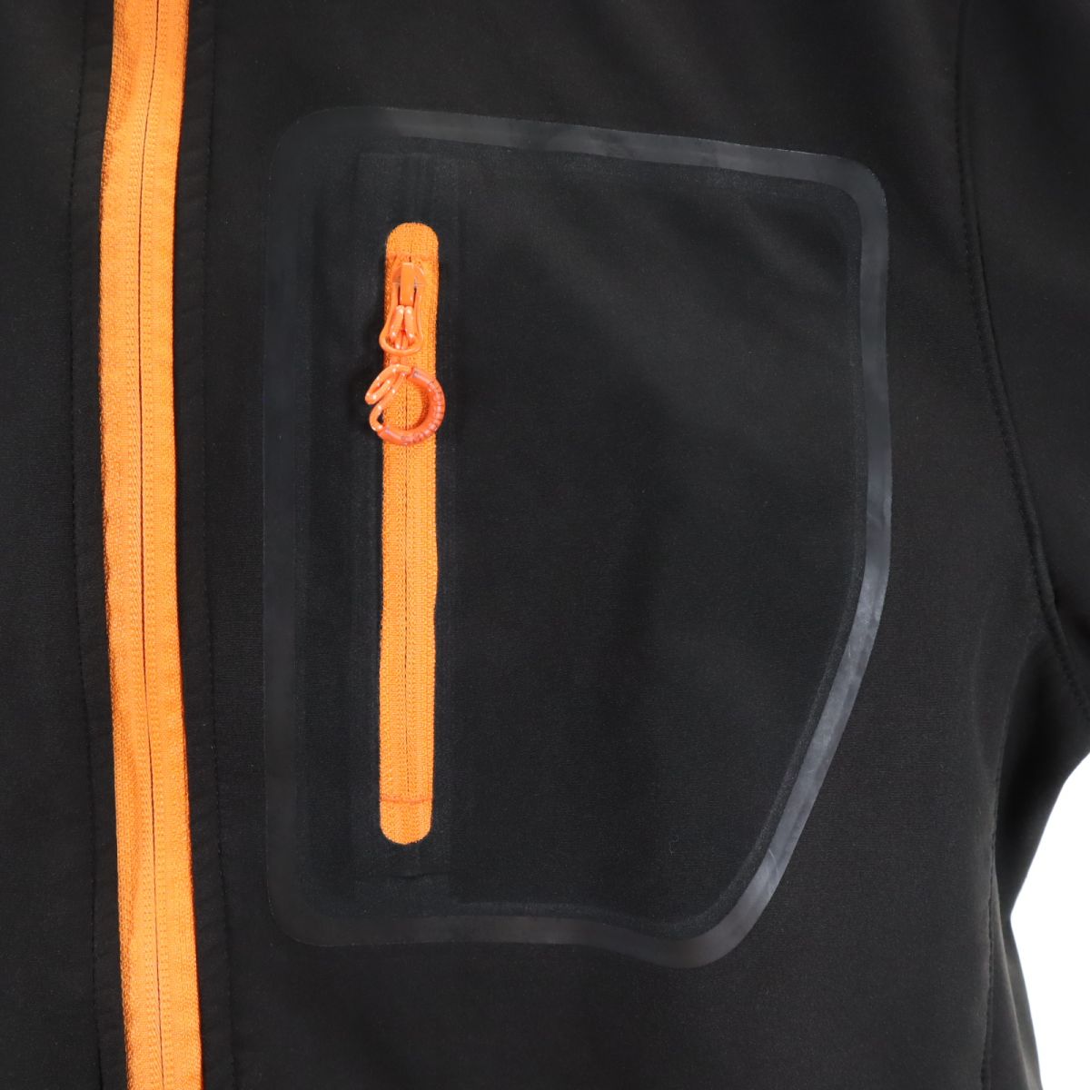 SALOMON サロモン 長袖 ジップパーカー M ブラック系 裏スリース メンズ