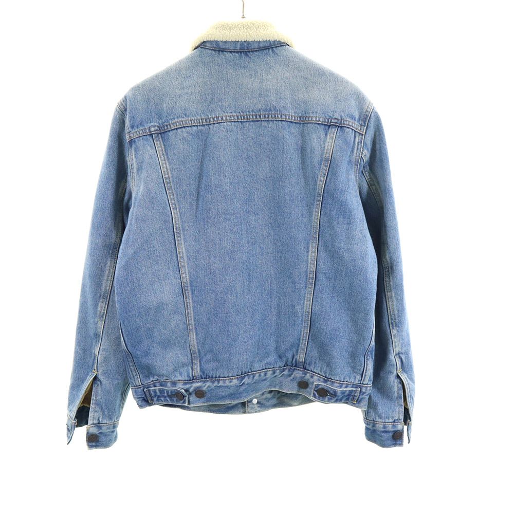 リーバイス デニムボア ジャケット S Levi's シェルパジャケット メンズ