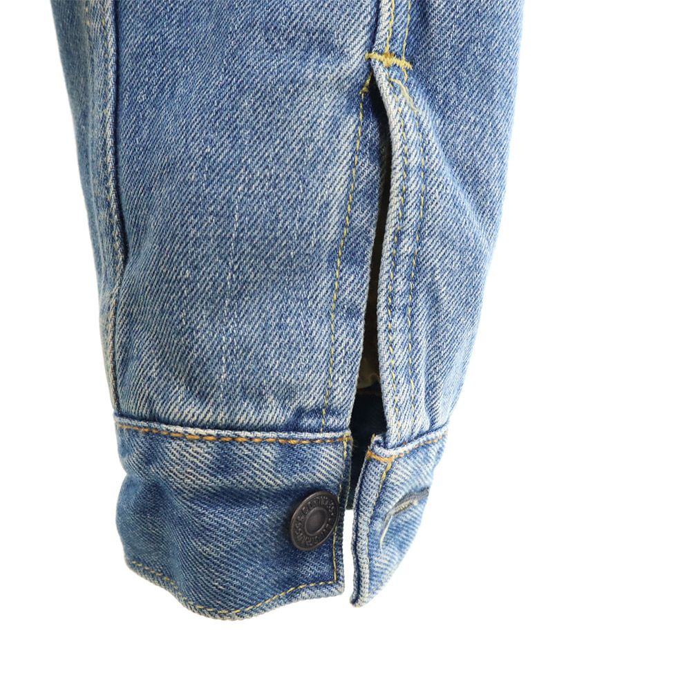 リーバイス デニムボア ジャケット S Levi's シェルパジャケット メンズ