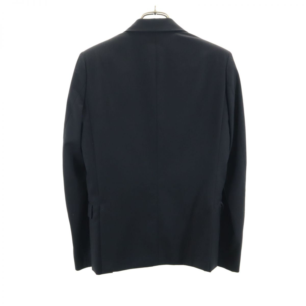 STUDIOUS ステュディオス 長袖 テーラードジャケット S ブラック 1ツボタン レディース