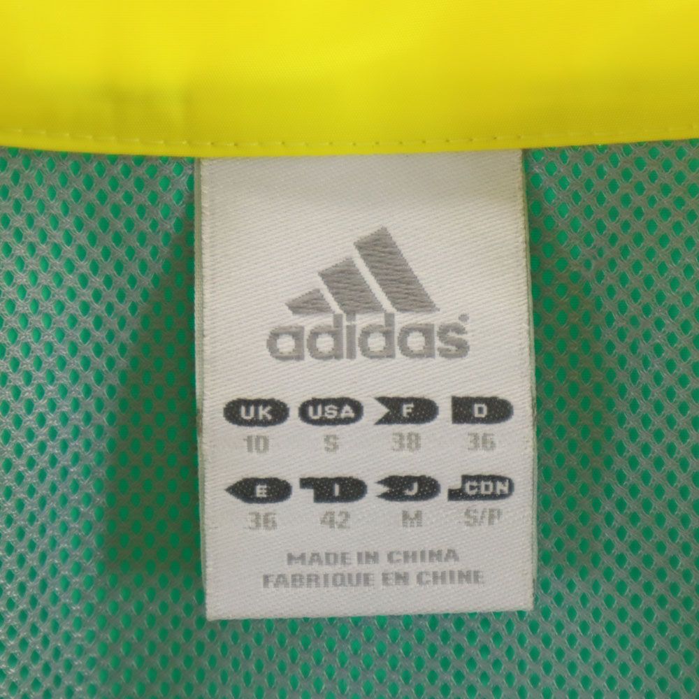 アディダス トレーニング ブルゾン M グリーン adidas メンズ