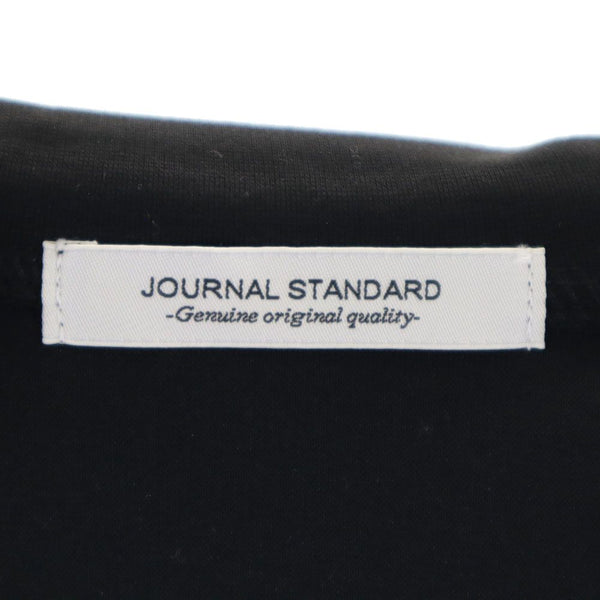 ジャーナルスタンダード フードジャケット L ブラック JOURNAL STANDARD メンズ