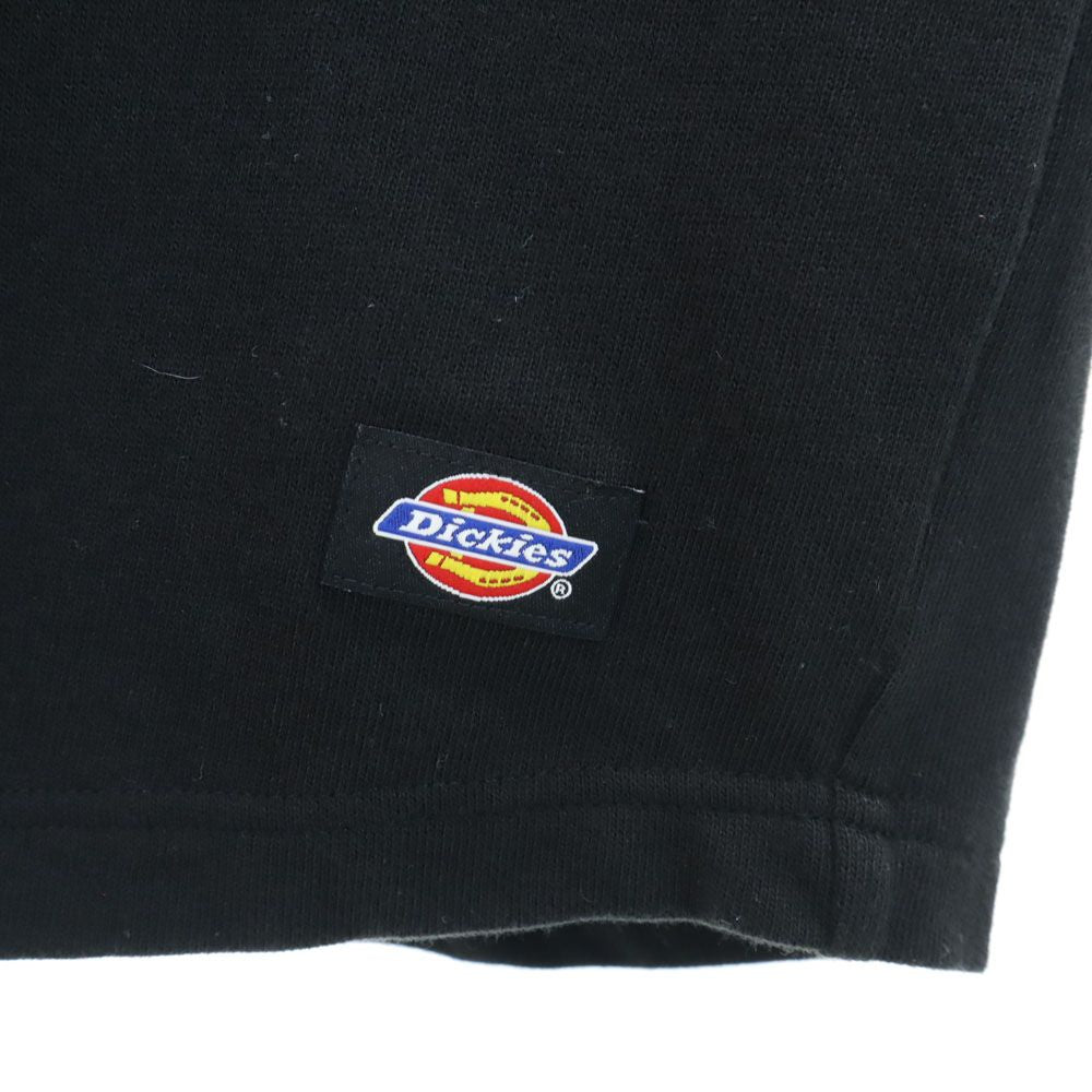 ディッキーズ 7分袖 Tシャツ XL ブラック系 Dickies メンズ