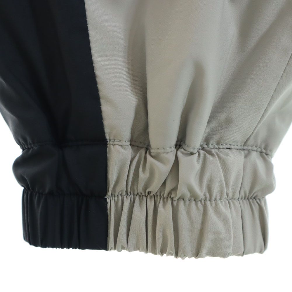 ナージー エレッセ コラボ トレーニング ウインドブレーカー F チャコールグレー NERGY ellesse レディース