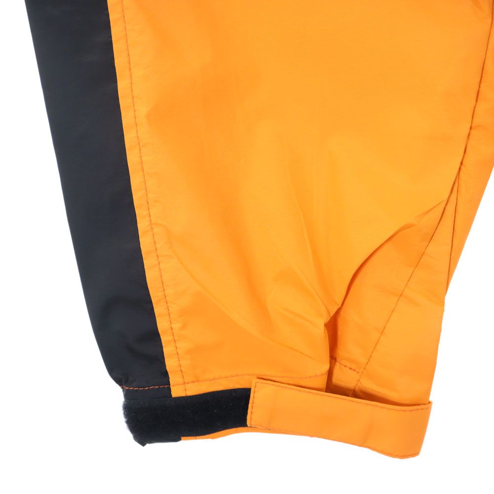 HELLOID ヘルロイド アノラックパーカー M オレンジ 他 メンズ