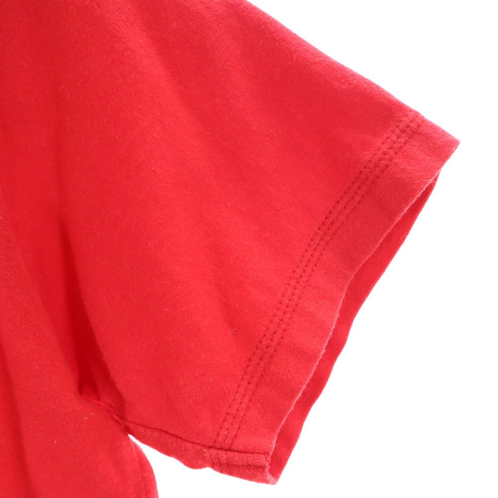 エックスガール 半袖 Tシャツ 1 赤 X-girl レディース