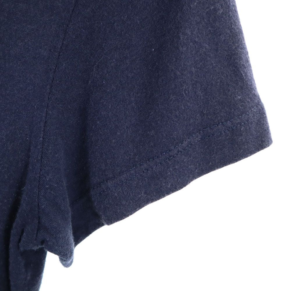 アディダス トレフォイルロゴ 半袖 Tシャツ S ネイビー adidas レディース