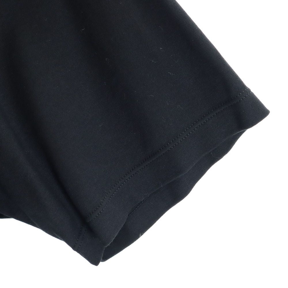 MAISON SPECIAL メゾンスペシャル 日本製 半袖 Tシャツ 44 ブラック メンズ