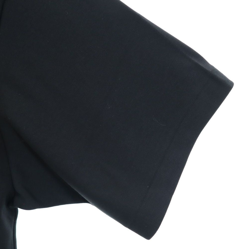 未使用 アッシュポール 日本製 半袖 Tシャツ XL ブラック系 H-POLE タグ付き メンズ