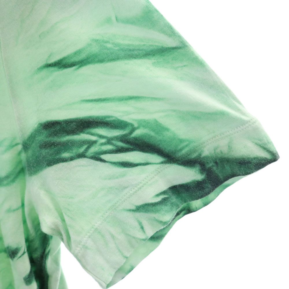 JEANPAULKNOTT ジャンポールノット 日本製 半袖 Tシャツ 3 グリーン系 メンズ