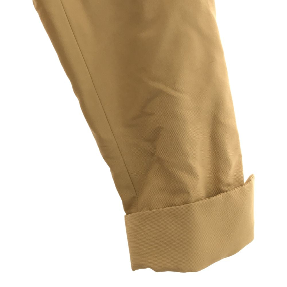 SCAPA スキャパ ライナー コート ベージュ 裏地ペイズリー柄 レディース