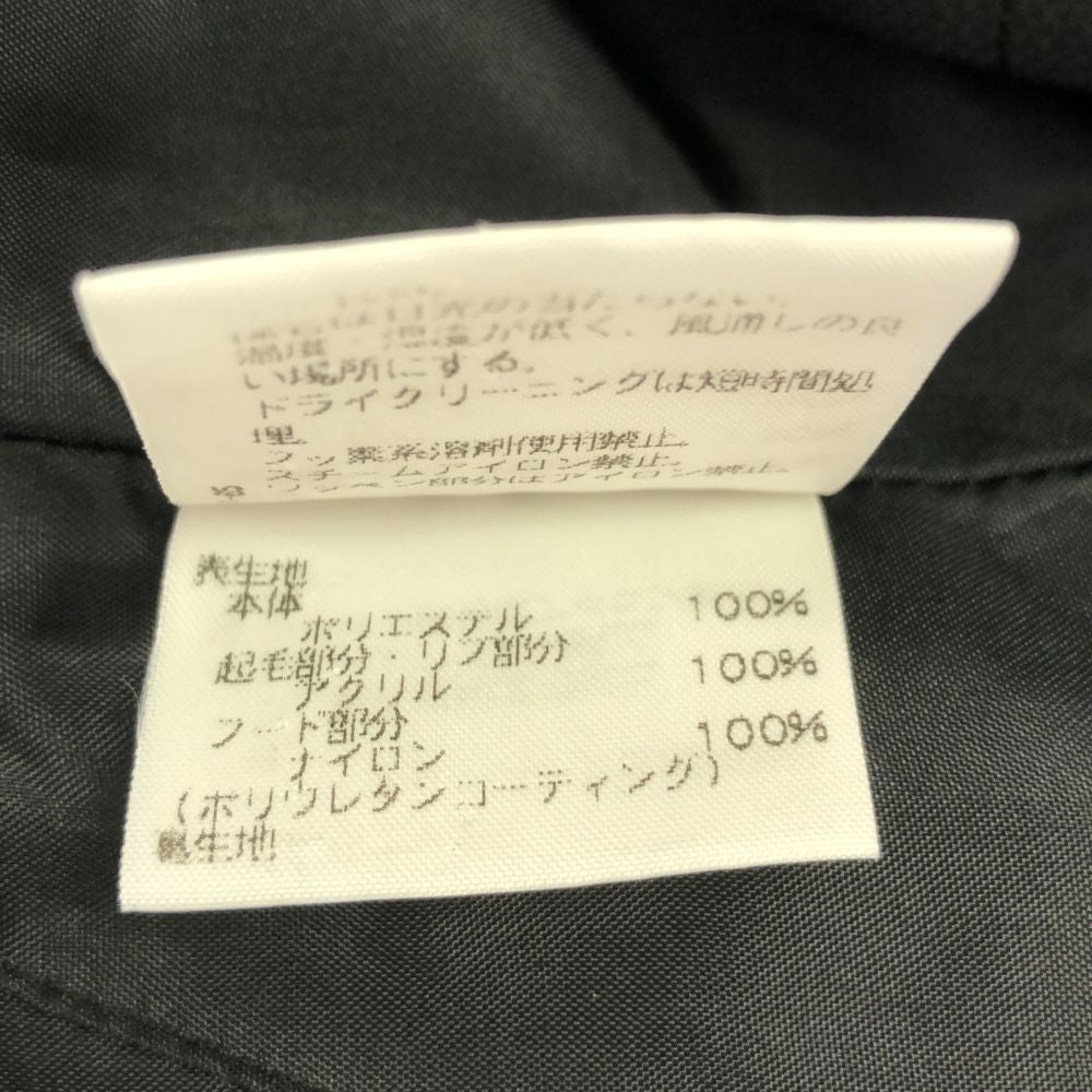 アダバット 日本製 ゴルフ 長袖 ベストライナー付き ジャケット V ブラック adabat メンズ