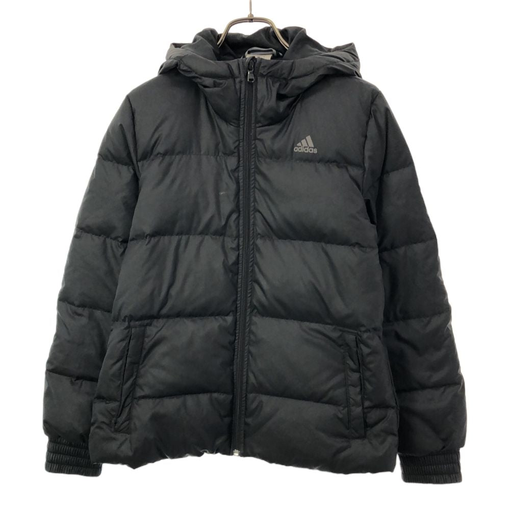 アディダス ダウンジャケット S ブラック adidas メンズ