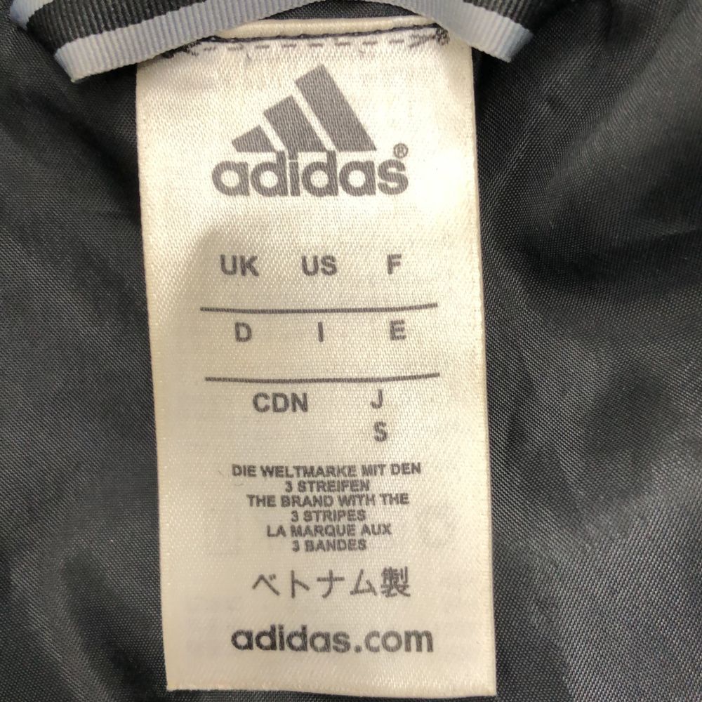 アディダス ダウンジャケット S ブラック adidas メンズ