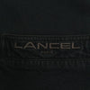 ランセル 日本製 ベスト M ネイビー系 LANCEL メンズ