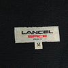 ランセル 日本製 ベスト M ネイビー系 LANCEL メンズ