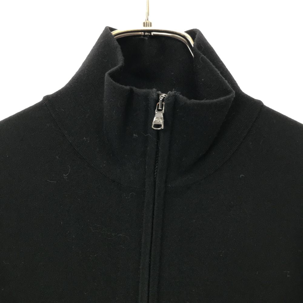 RLX Ralph Lauren アールエルエックス ラルフ ローレン ゴルフ 長袖 ダブル ジップパーカー Ｍ ブラック系 レディース