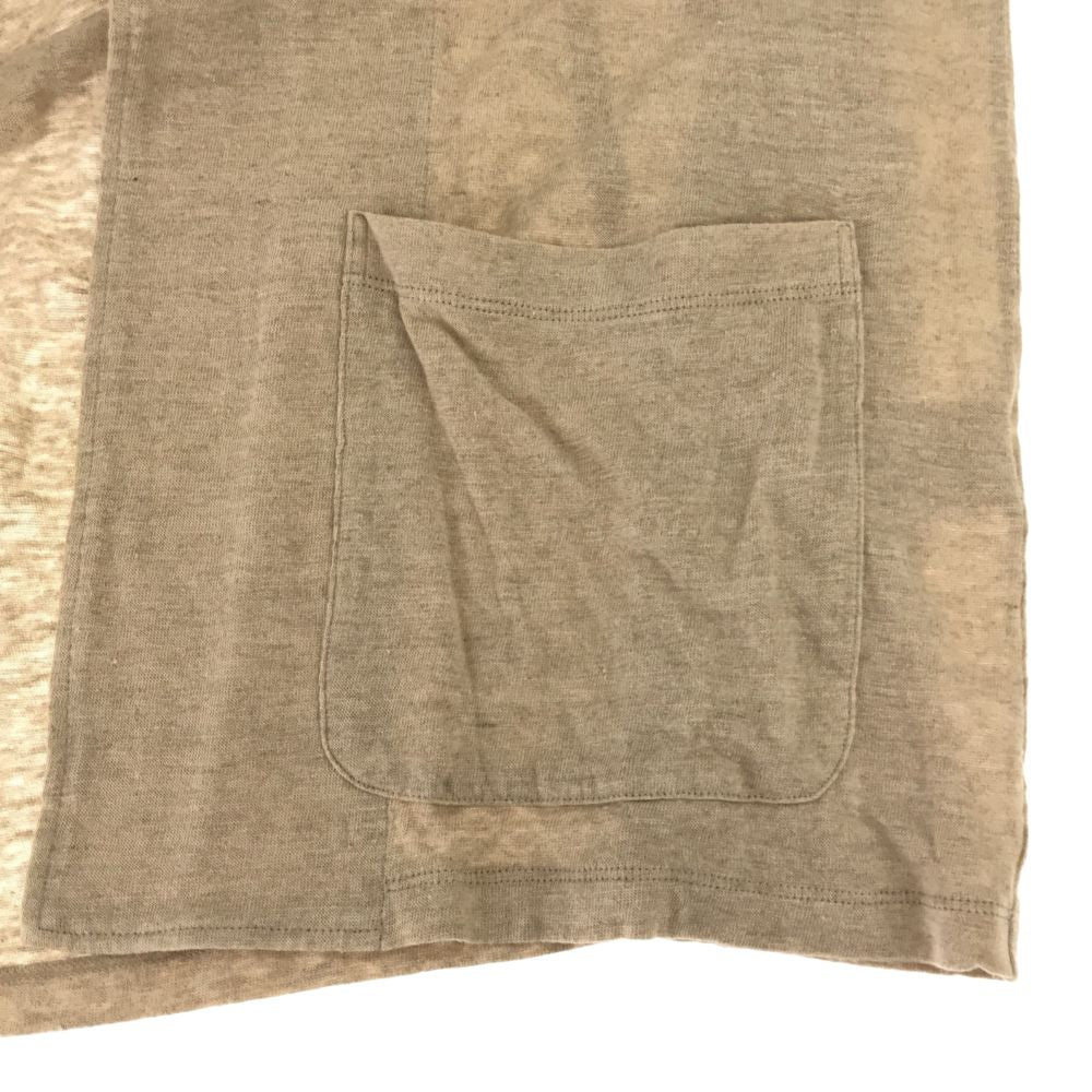 プレインピープル 日本製 長袖 カーディガン 9 ベージュ系 PLAIN PEOPLE レディース