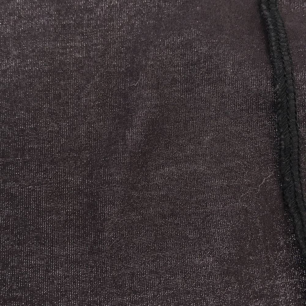 カズユキクマガイアタッチメント 日本製 長袖 ストール ジャケット 1 ネイビー KAZUYUKI KUMAGAI ATTACHMENT 天竺 メンズ