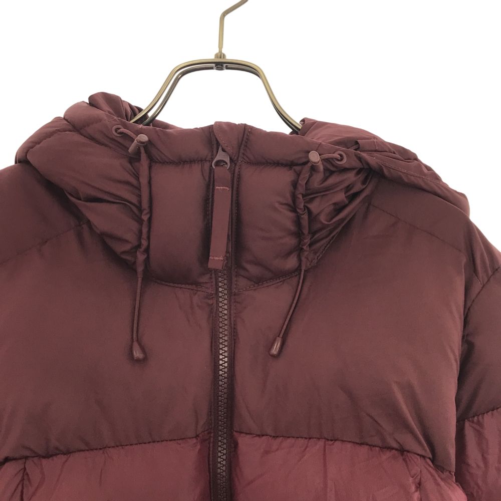 Columbia コロンビア アウトドア 中綿ジャケット M ボルドー レディース