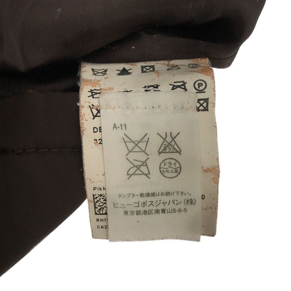 HUGO BOSS ヒューゴボス 長袖 ジャケット 2 ブラウン レディース