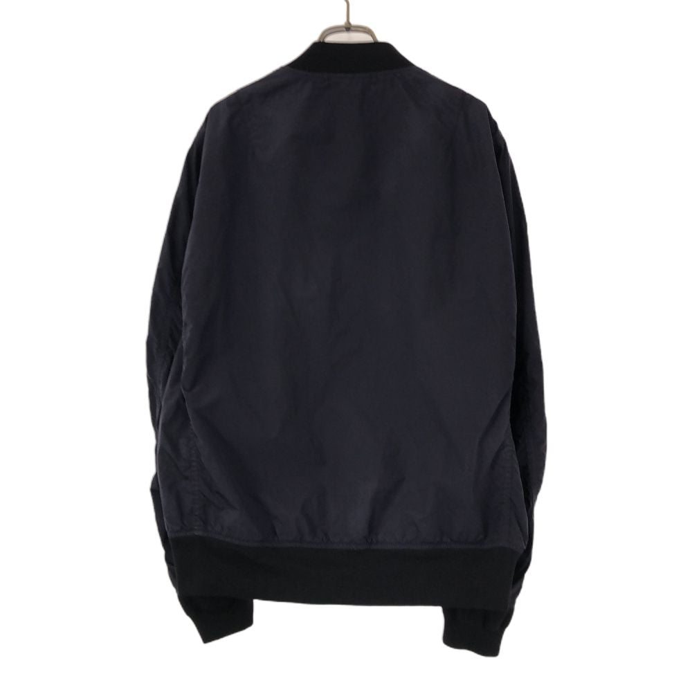 VETRA ベトラ 日本製 ジップ ブルゾン L ネイビー ジャケット メンズ