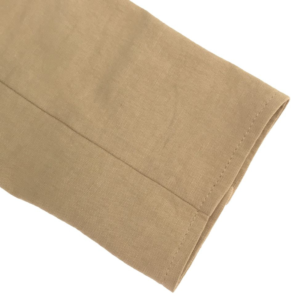 MACKINTOSH PHILOSOPHY マッキントッシュフィロソフィー 長袖 テーラードジャケット 40 ベージュ リネンブレンド レディース