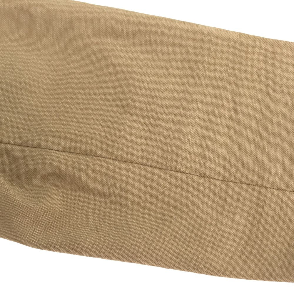 MACKINTOSH PHILOSOPHY マッキントッシュフィロソフィー 長袖 テーラードジャケット 40 ベージュ リネンブレンド レディース