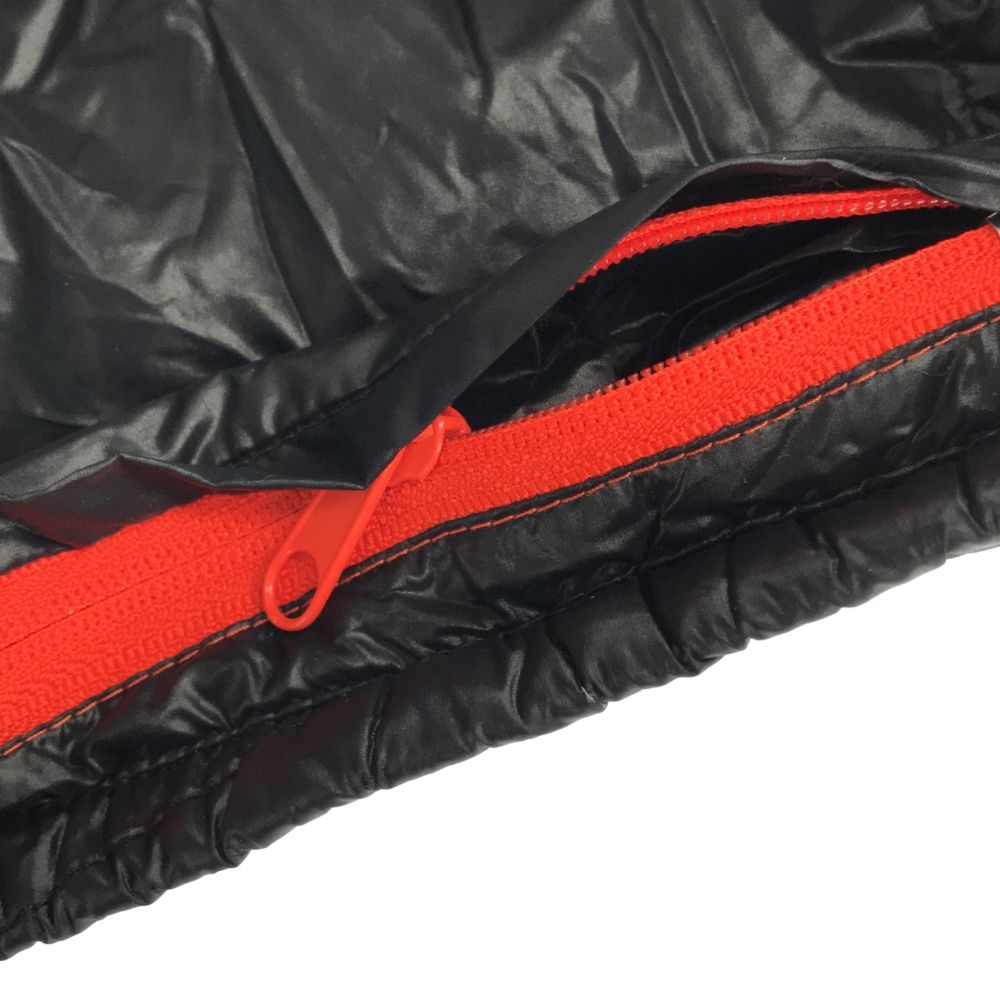 リー Urban Riders 長袖 ポケッタブル ダウンジャケット M ブラック Lee レディース