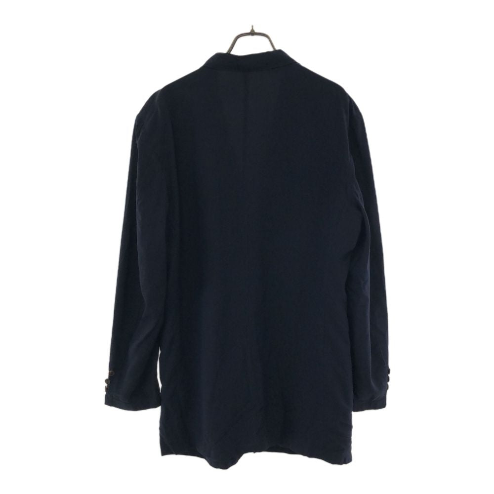 パパス テーラードジャケット M46 ネイビー Papas メンズ