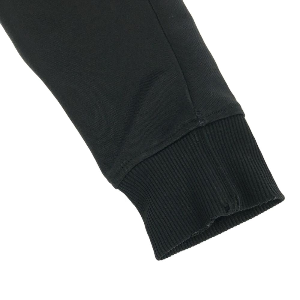 フレッドペリー ジップ ブルゾン USA6 ネイビー×ブラック FRED PERRY ジャケット レディース