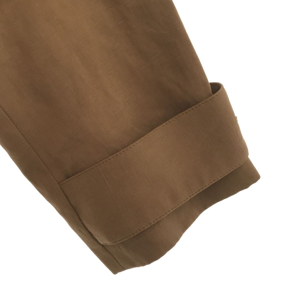 オフィシンジェネラル ステンカラーコート 38 ブラウン Officine Generale レディース