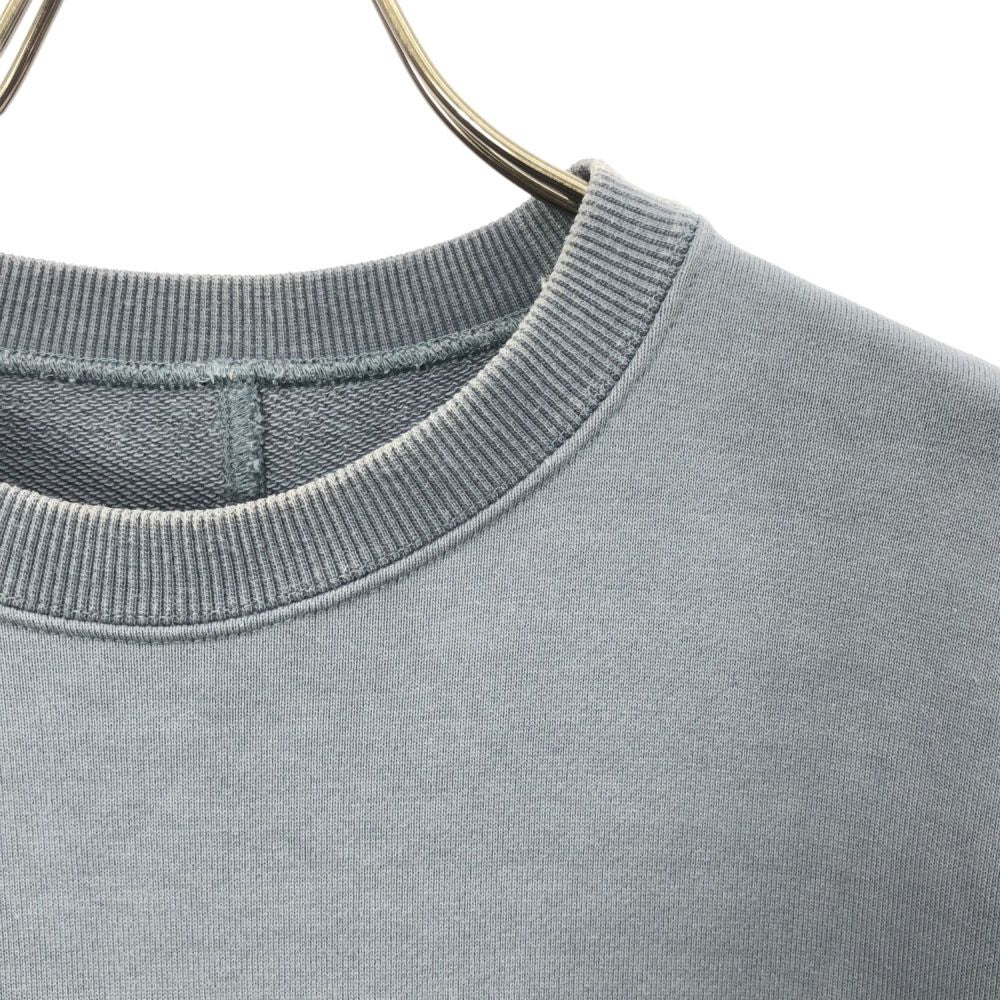 メゾンスペシャル 日本製 長袖 トレーナー FREE ブルー系 MAISON SPECIAL スウェット メンズ